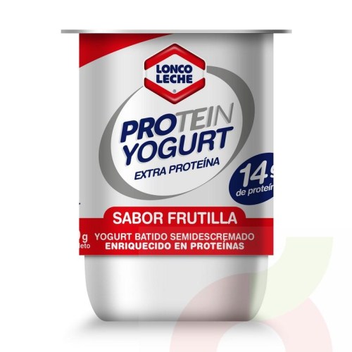 PROTEIN FRUTILLA